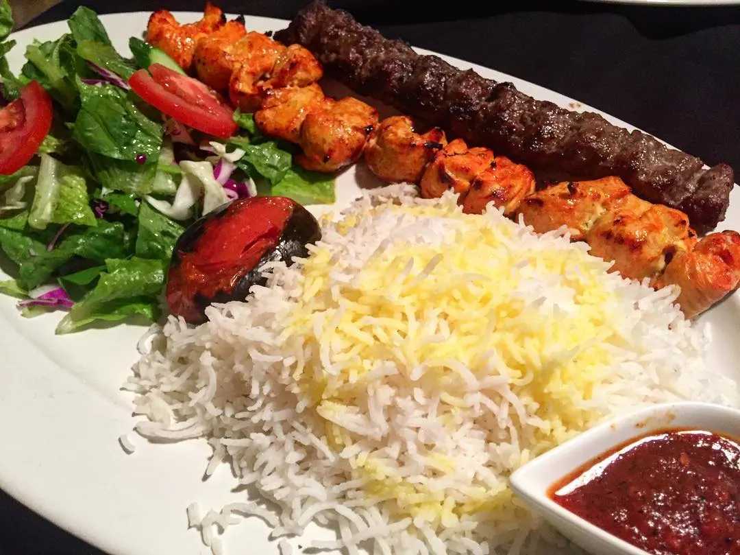 Upland Kabob