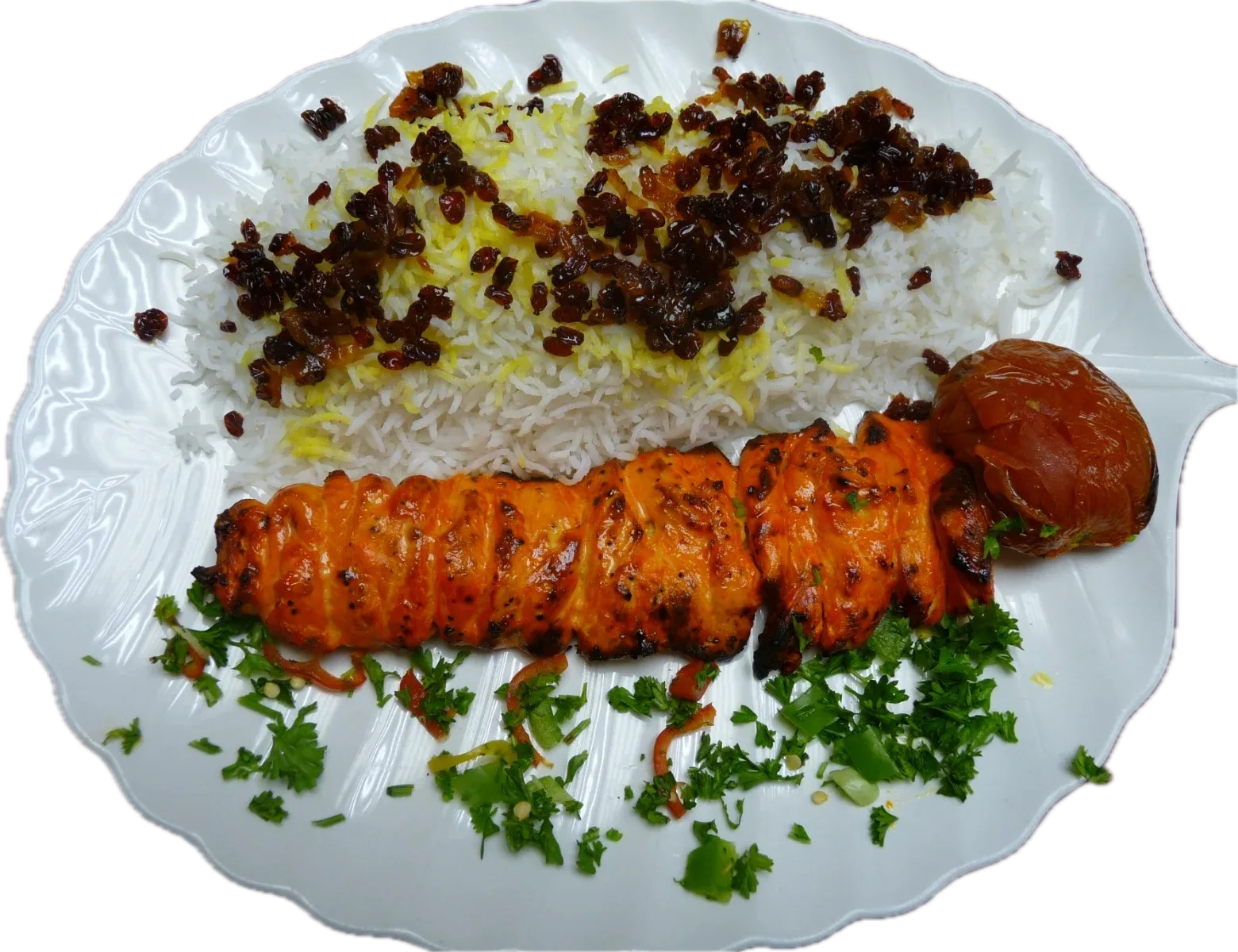 Upland Kabob