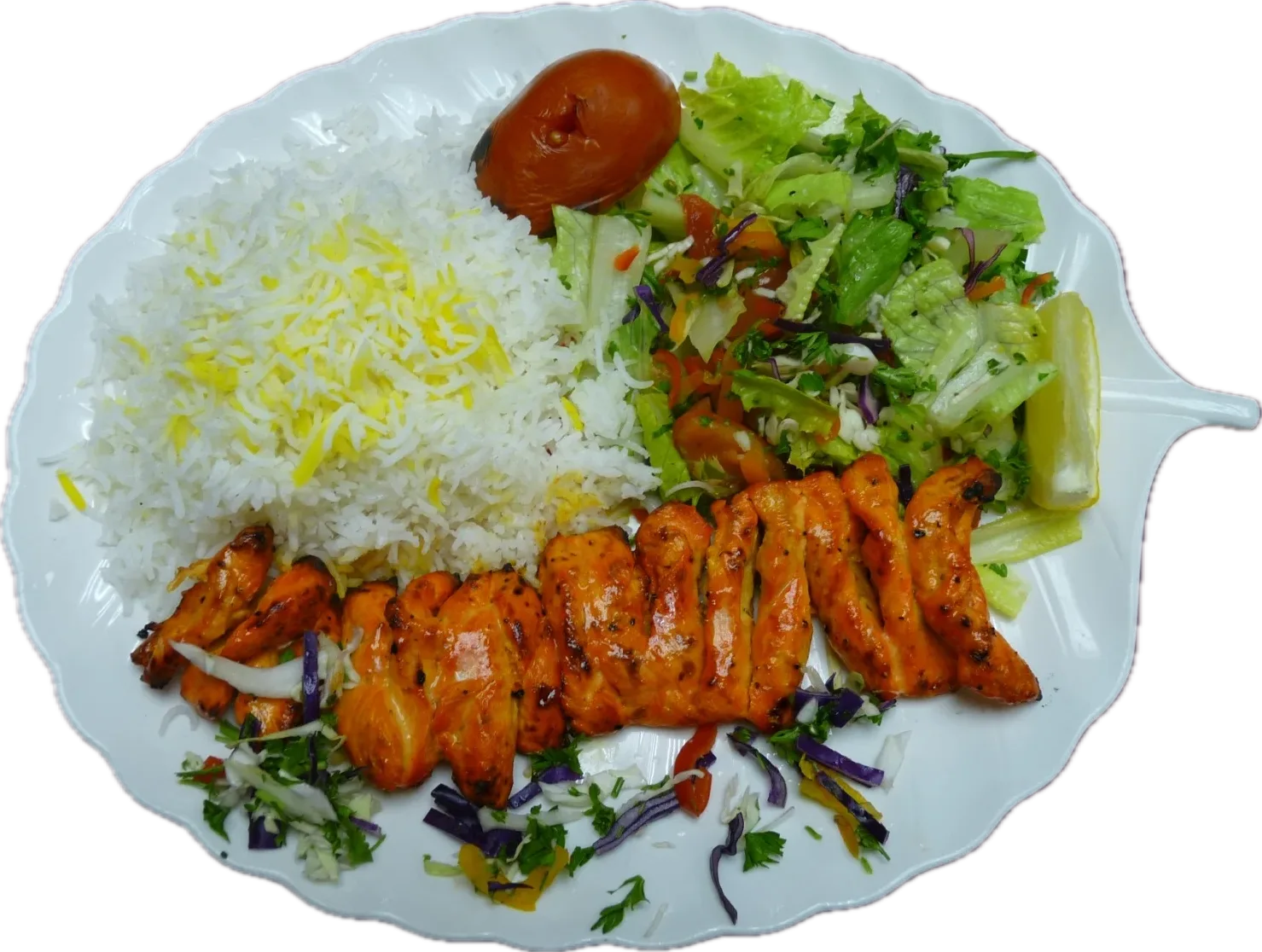 Upland Kabob